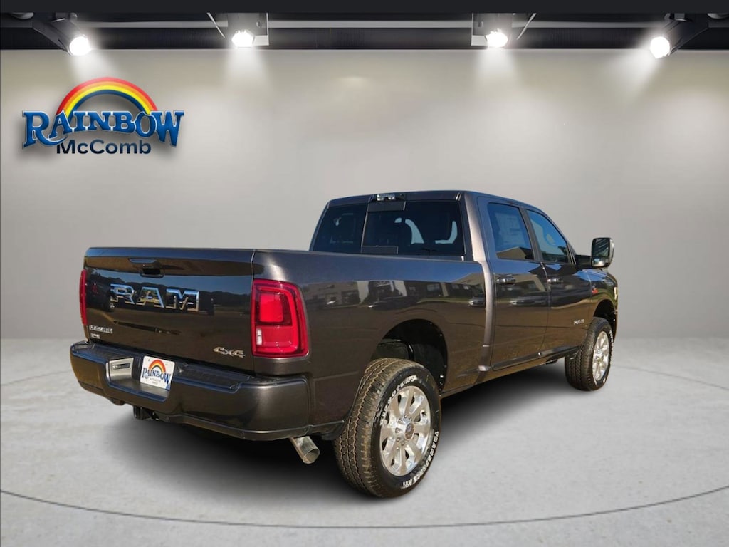 New 2026 Ram 2500 LARAMIE CREW CAB 4X4 6'4 BOX Pickup