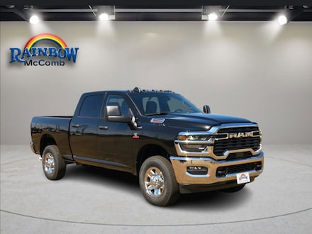 2025 Ram 2500 TRADESMAN CREW CAB 4X4 6'4 BOX Pickup