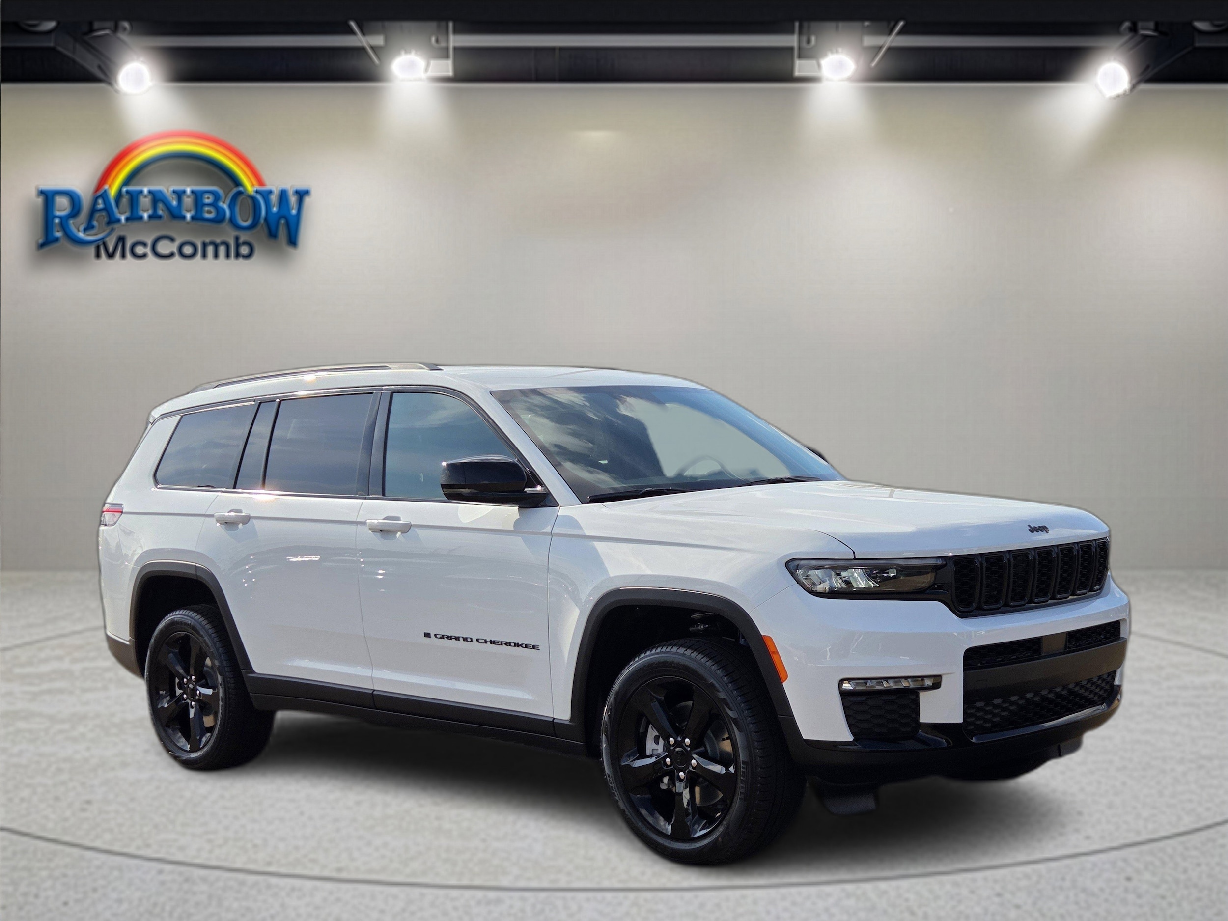 2025 Jeep Grand Cherokee L Limited's photo