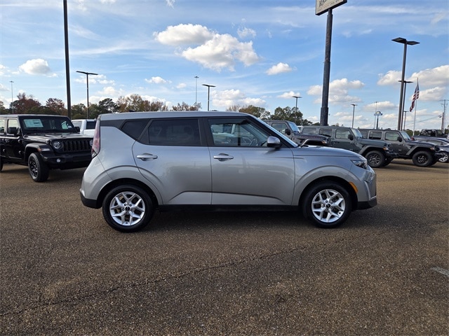 Used 2024 Kia Soul LX with VIN KNDJ23AU9R7913023 for sale in McComb, MS