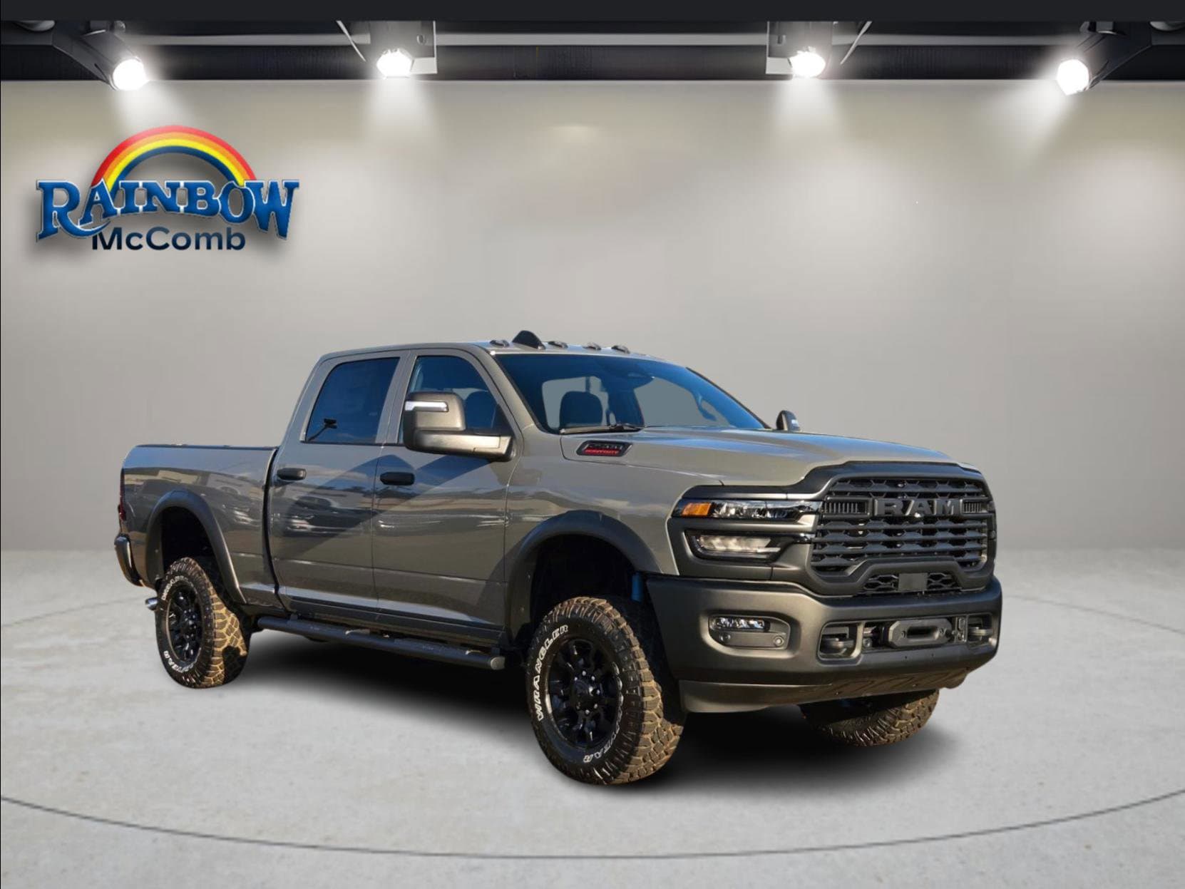 2026 RAM Ram 2500 Pickup Tradesman's photo