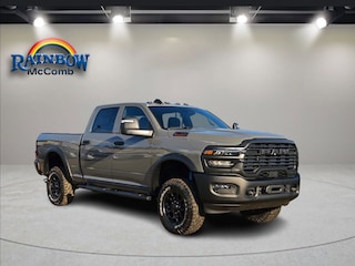 2026 Ram 2500 TRADESMAN CREW CAB 4X4 6'4 BOX Pickup