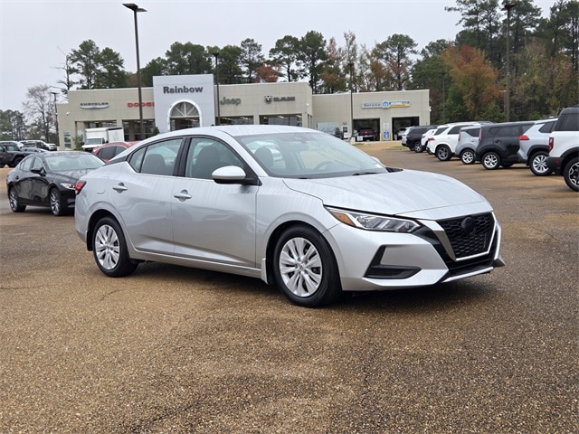 2022 Nissan Sentra S