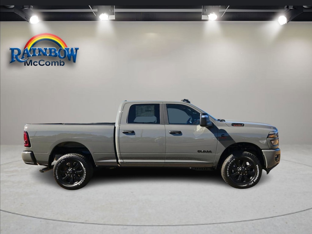 New 2026 Ram 2500 BIG HORN CREW CAB 4X4 6'4 BOX Pickup