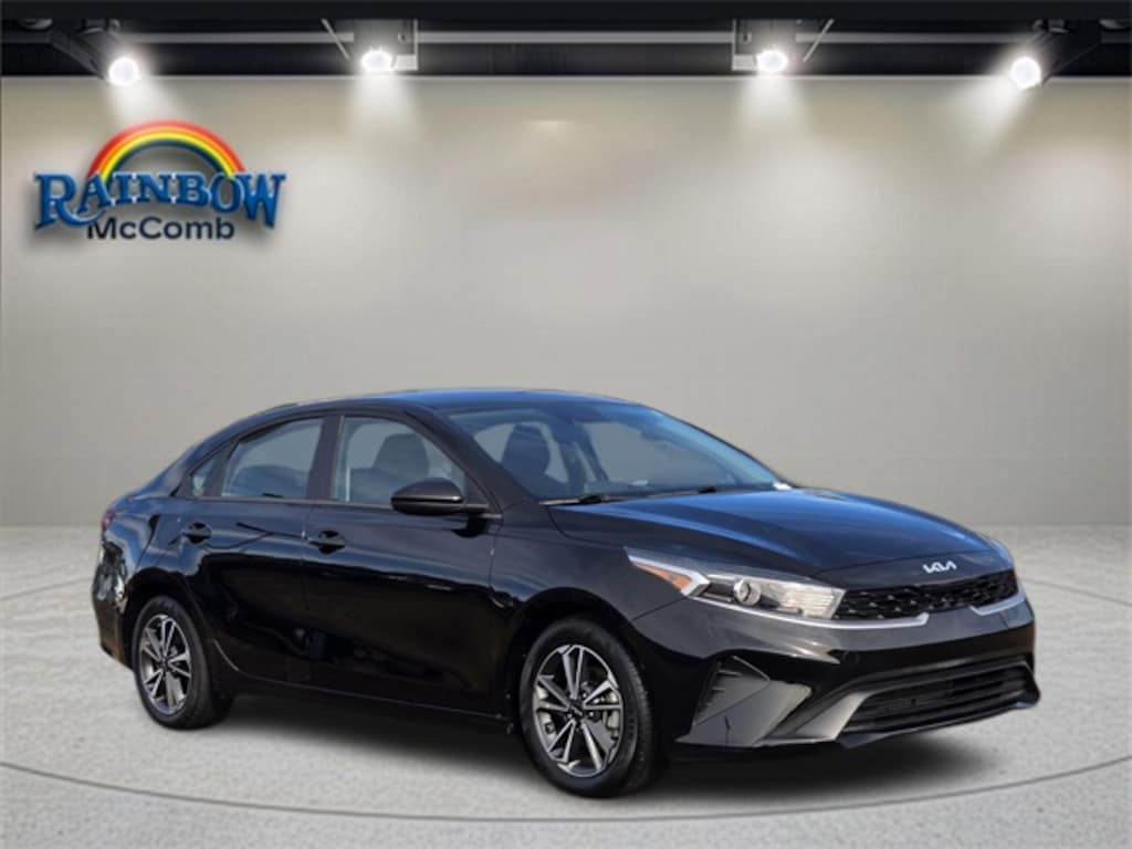 Used 2023 Kia Forte LXS Sedan
