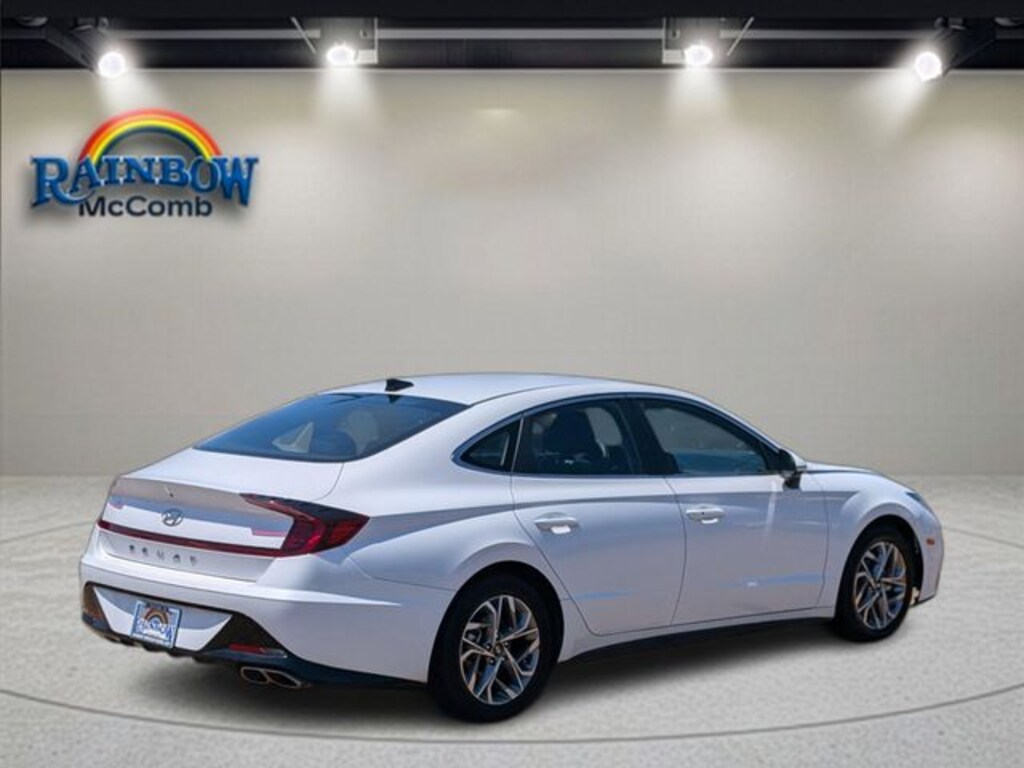 Used 2023 Hyundai Sonata SEL Sedan