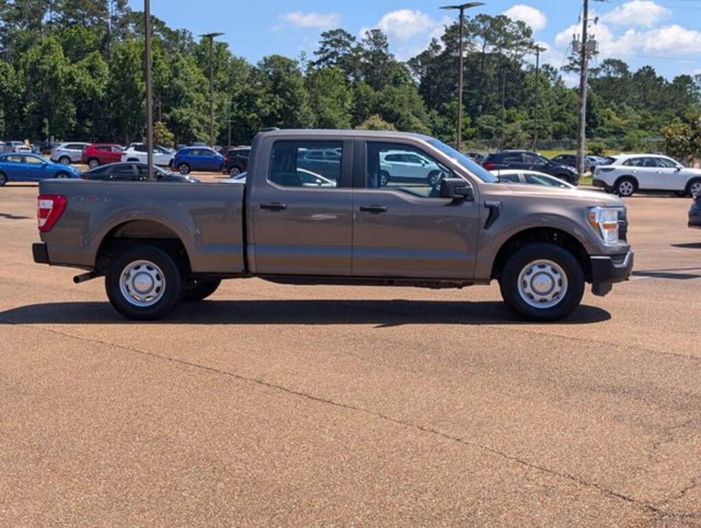 Used 2022 Ford F-150 Truck SuperCrew Cab