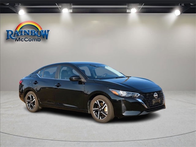 2024 Nissan Sentra