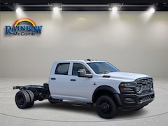 2026 Ram 5500 Chassis Cab TRADESMAN  CREW  4X4 60' CA Pickup