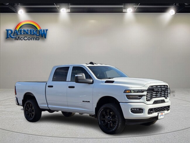 2026 Ram 2500 BIG HORN CREW CAB 4X4 6'4 BOX Pickup