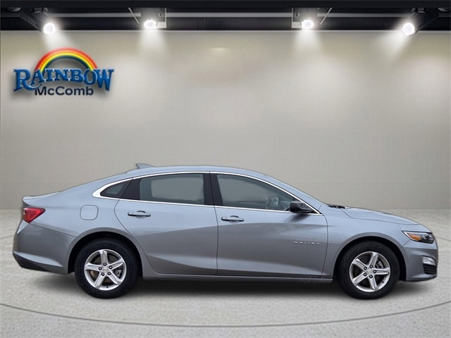 Used 2024 Chevrolet Malibu 1LT with VIN 1G1ZD5ST3RF143673 for sale in McComb, MS