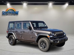 2026 Jeep Wrangler 4-DOOR SPORT Sport Utility