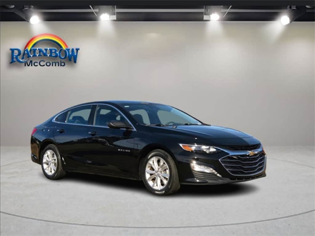 Used 2024 Chevrolet Malibu 1LT Sedan