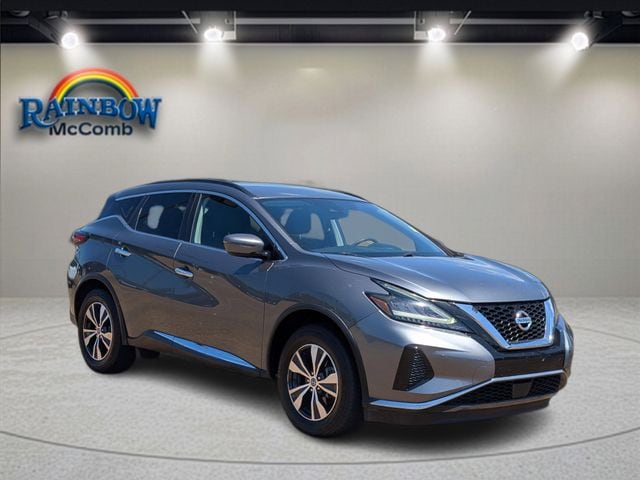 2020 Nissan Murano SV FWD's photo