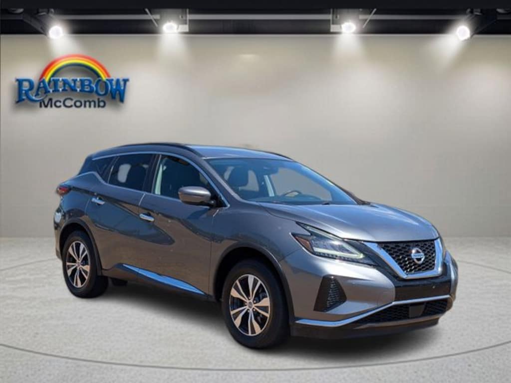 Used 2020 Nissan Murano SV SUV