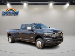 2025 Ram 3500 LARAMIE CREW CAB 4X4 8' BOX Pickup