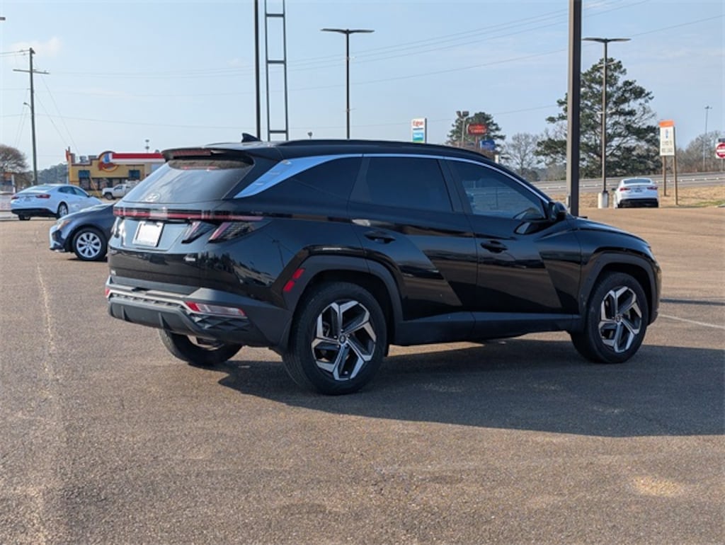 Used 2022 Hyundai Tucson SEL SUV