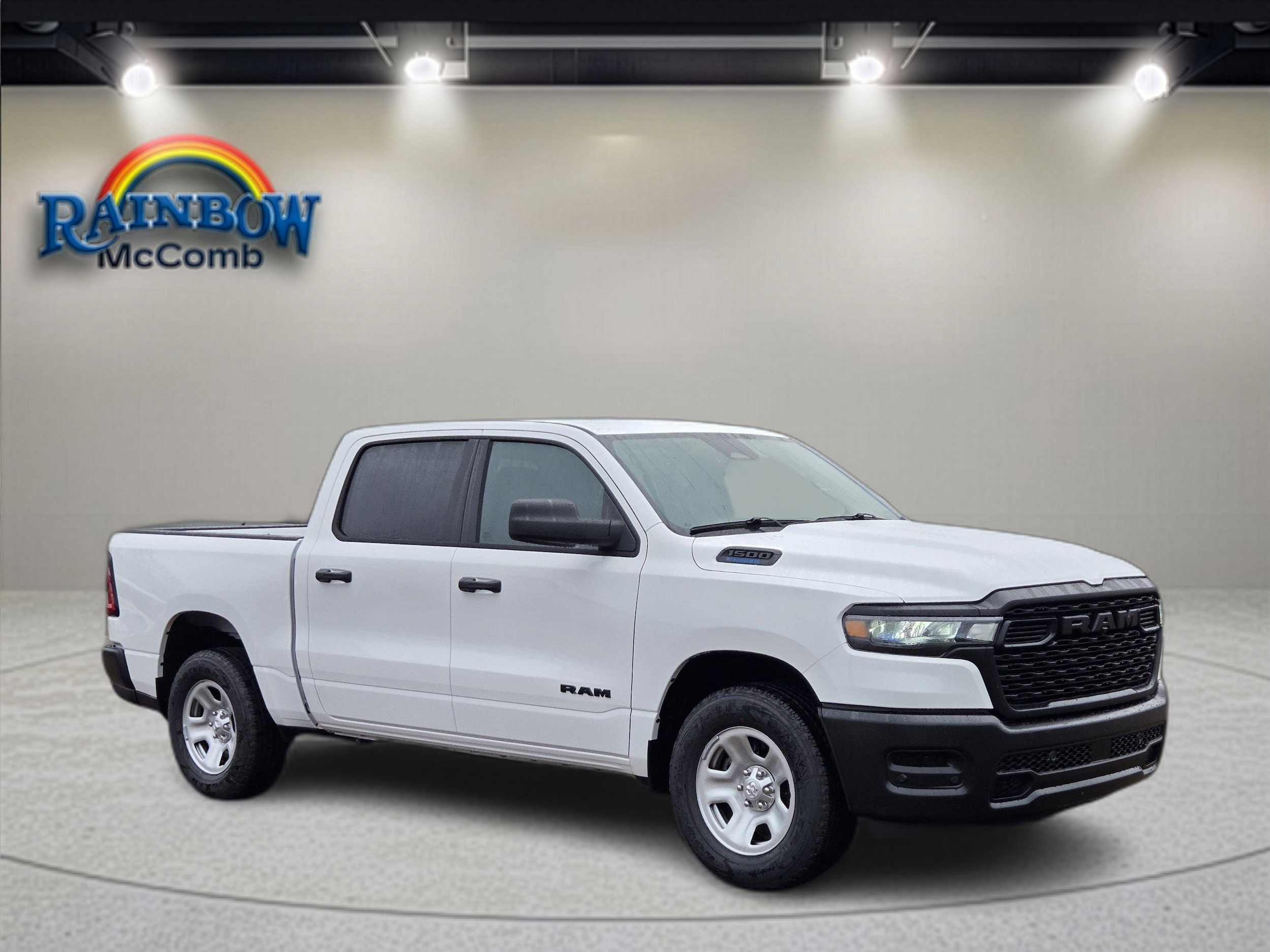 2026 RAM Ram 1500 Pickup Tradesman's photo