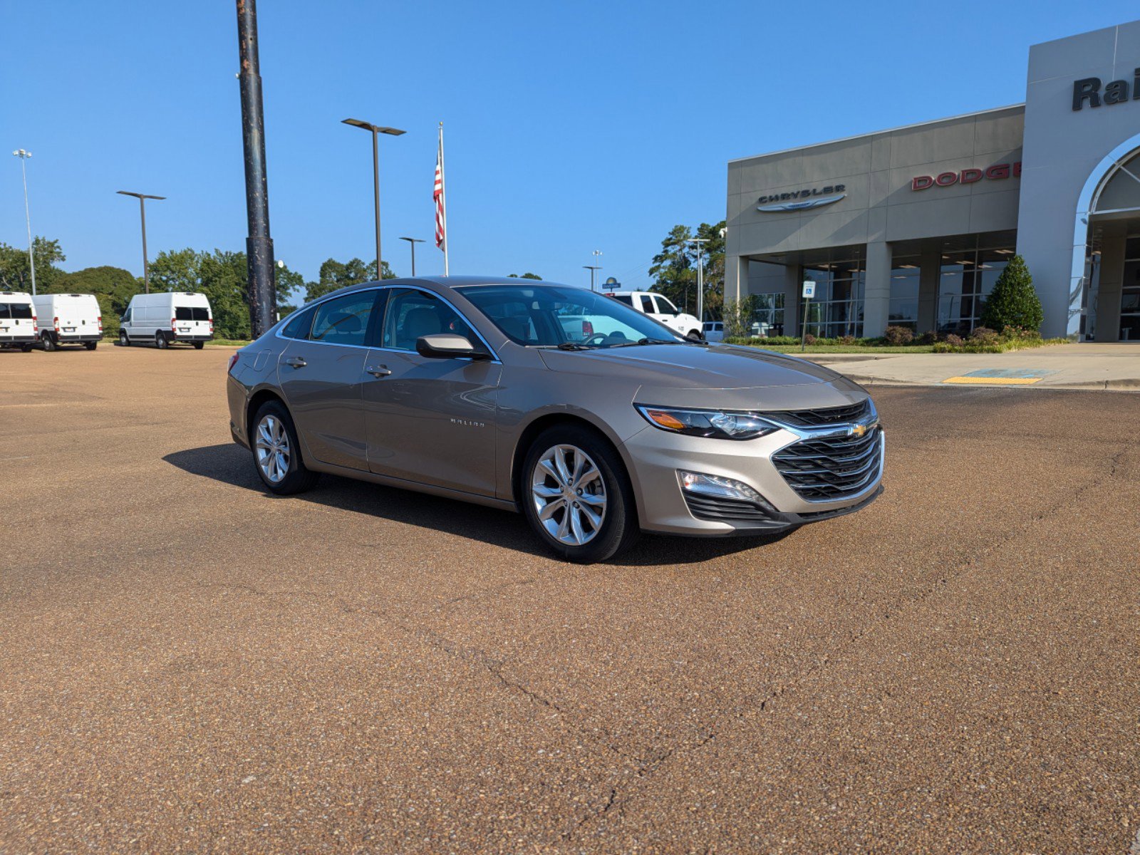 Used 2022 Chevrolet Malibu 1LT with VIN 1G1ZD5ST3NF147572 for sale in Mccomb, MS