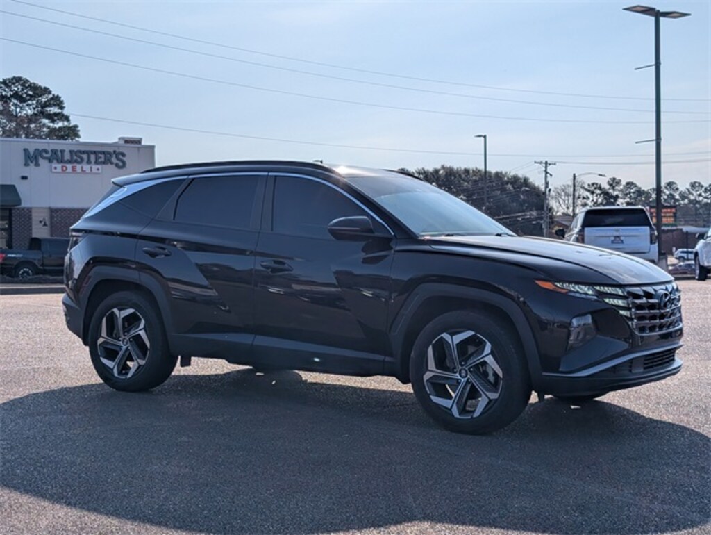 Used 2022 Hyundai Tucson SEL SUV