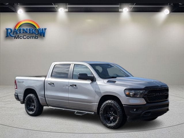 2024 RAM 1500 Tradesman 4x4 Crew Cab 5'7's photo