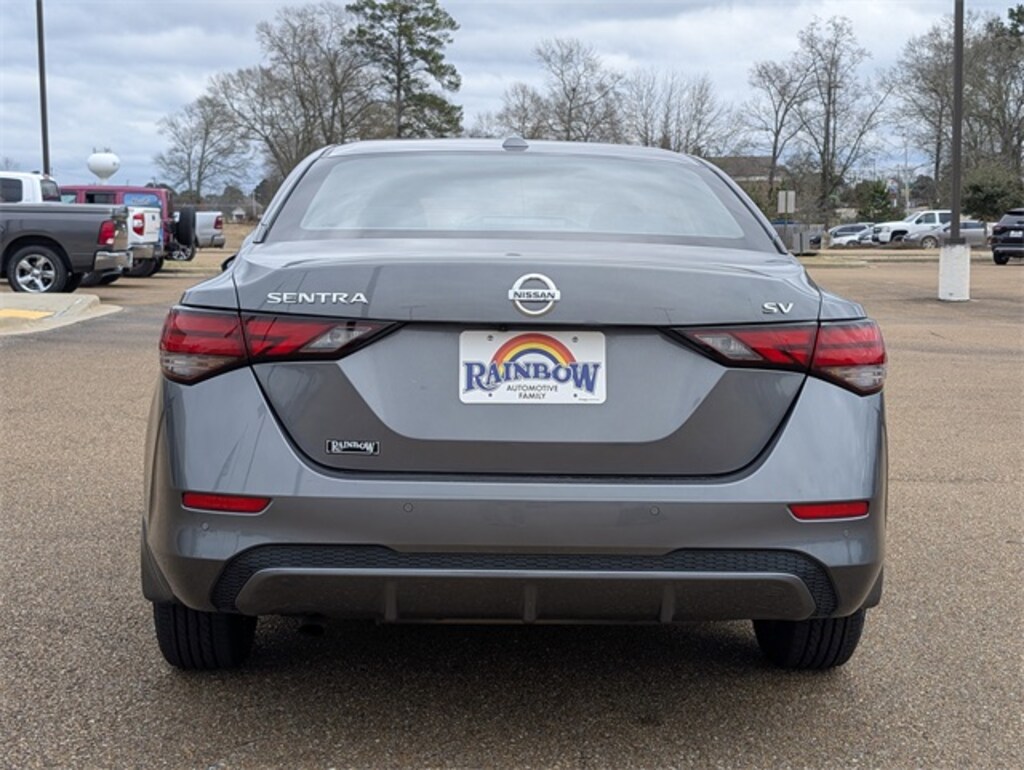 Used 2023 Nissan Sentra SV Sedan