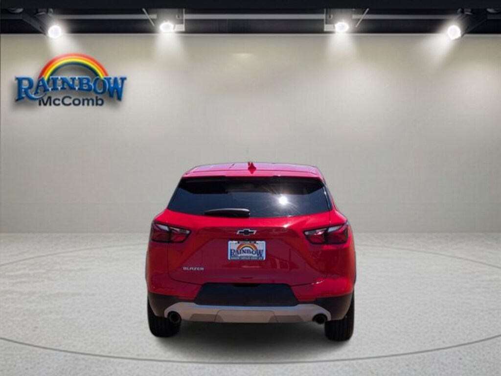 Used 2021 Chevrolet Blazer LT w/2LT SUV