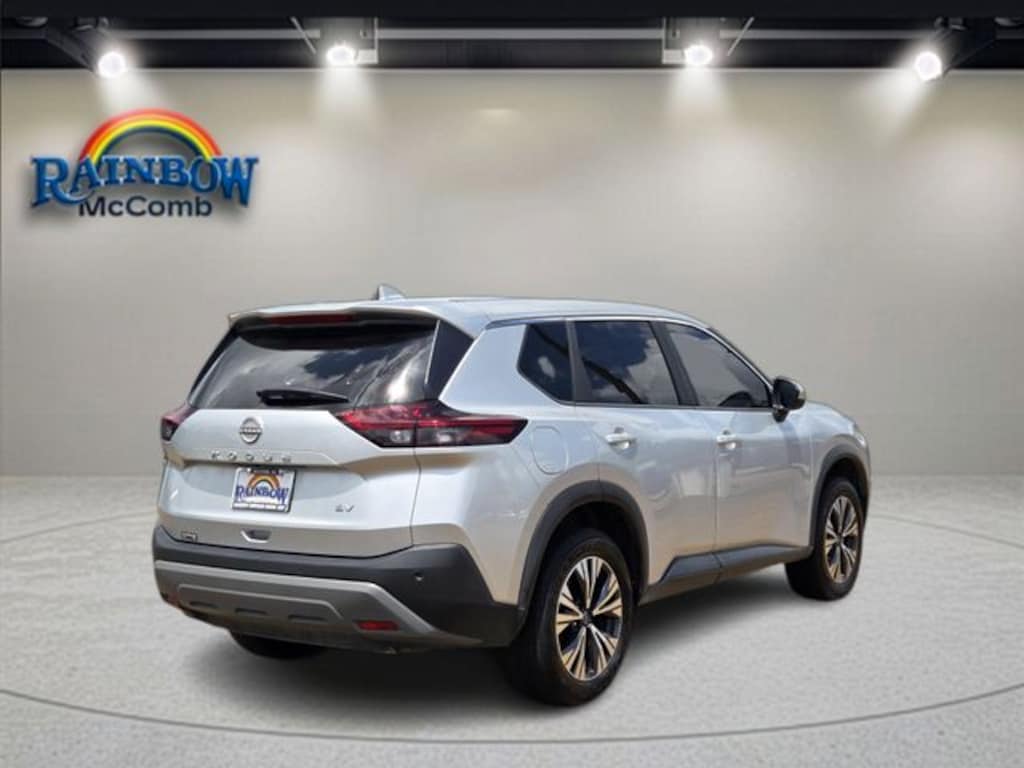 Used 2023 Nissan Rogue SV SUV