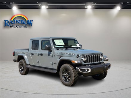 2025 Jeep Gladiator HIGH TIDE 4X4 Pickup