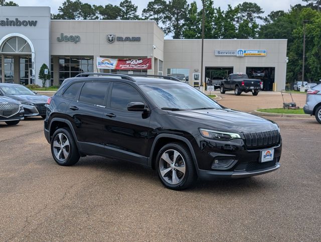 2020 Jeep Cherokee Limited's photo