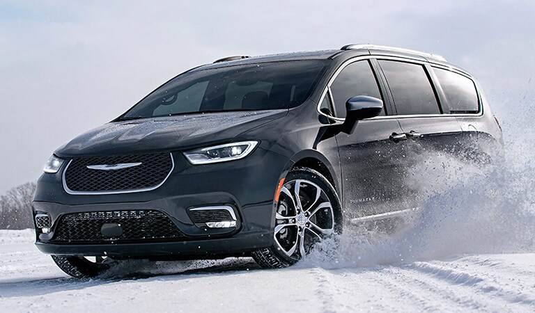 2022 Chrysler Pacifica McComb Mississippi