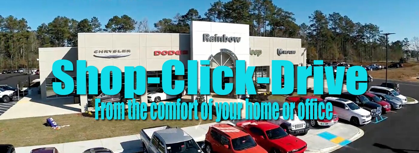 Rainbow Chrysler Dodge Jeep Ram Truck & Jeep Dealer Near