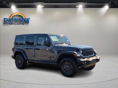 2025 Jeep Wrangler 4-DOOR SPORT S Sport Utility