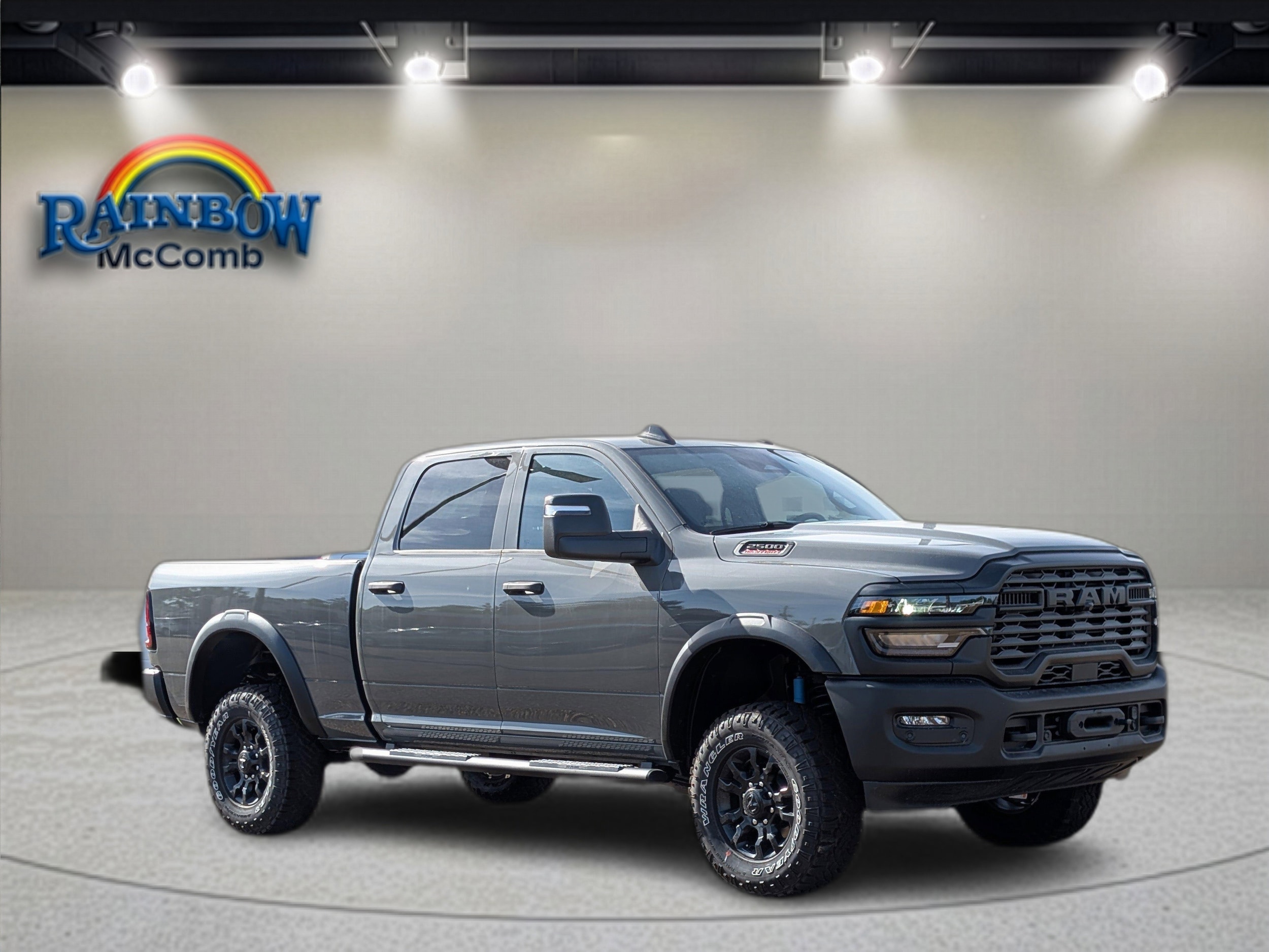 2026 RAM 2500 Tradesman 4X4 Crew Cab SWB's photo