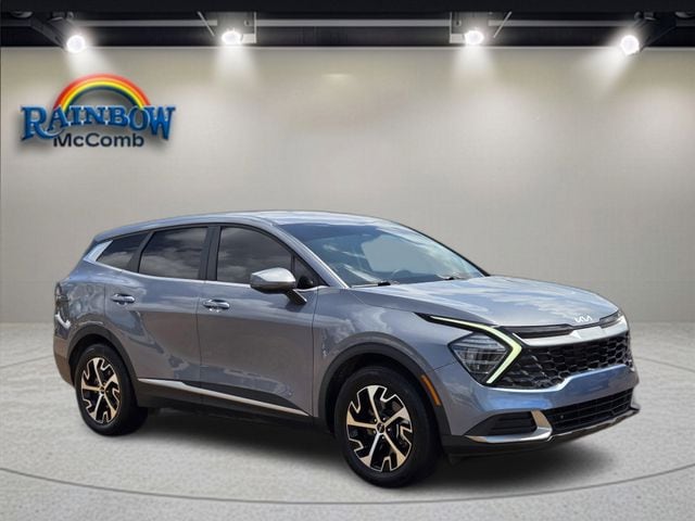 2024 Kia Sportage 2.5 EX AT's photo