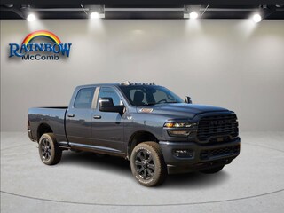 2026 Ram 2500 BIG HORN CREW CAB 4X4 6'4 BOX Pickup