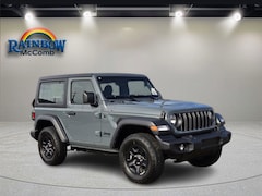 2026 Jeep Wrangler 2-DOOR SPORT Sport Utility