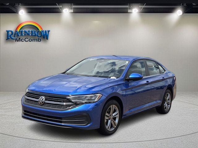 2024 Volkswagen Jetta SE - Photo 8