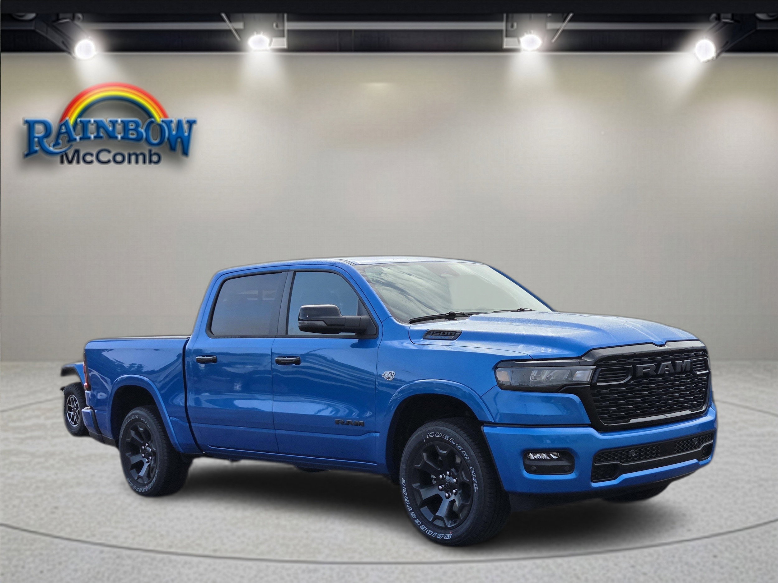 2026 RAM 1500 Big Horn/Lone Star 4x4 Crew Cab 5'7's photo