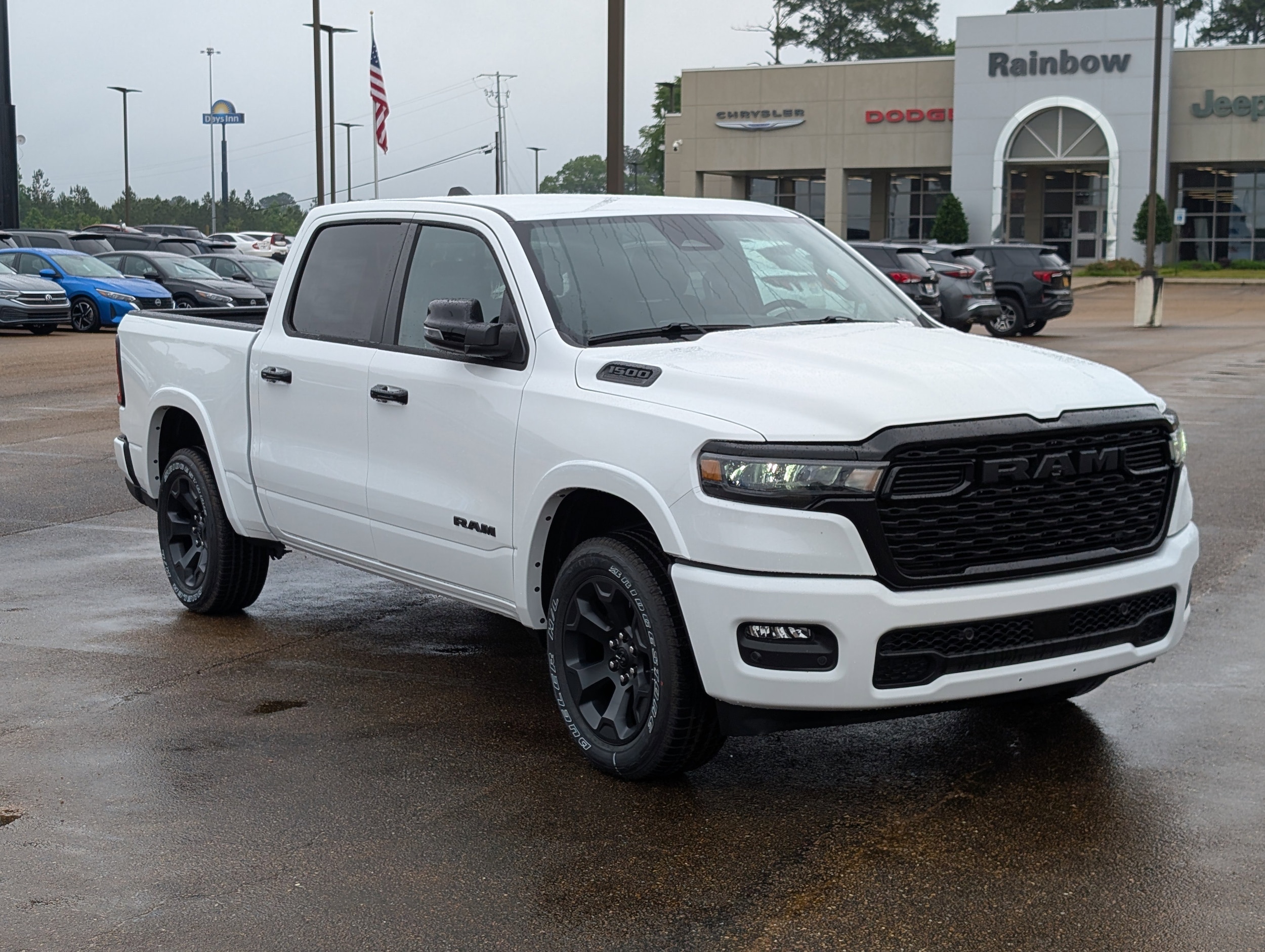 2026 RAM 1500 Big Horn/Lone Star 4x4 Crew Cab 5'7's photo