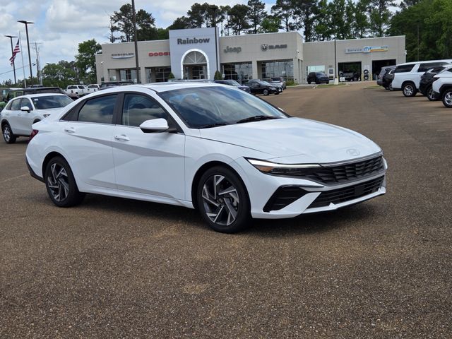 2025 Hyundai Elantra SEL