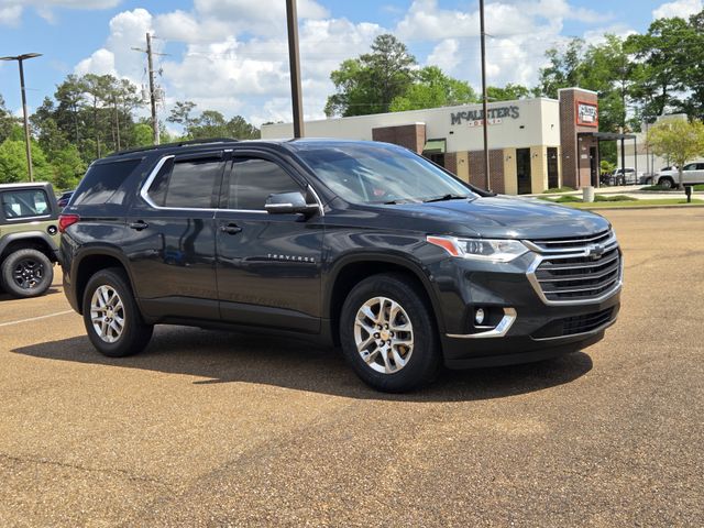 2021 Chevrolet Traverse