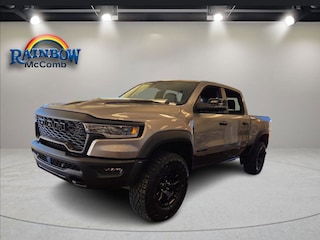 2026 Ram 1500 RHO CREW CAB 4X4 5'7 BOX Pickup