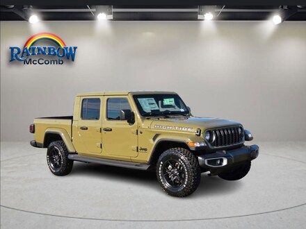 2025 Jeep Gladiator HIGH TIDE 4X4 Pickup