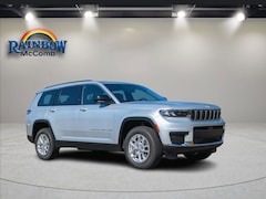2025 Jeep Grand Cherokee L LAREDO X 4X2 Sport Utility