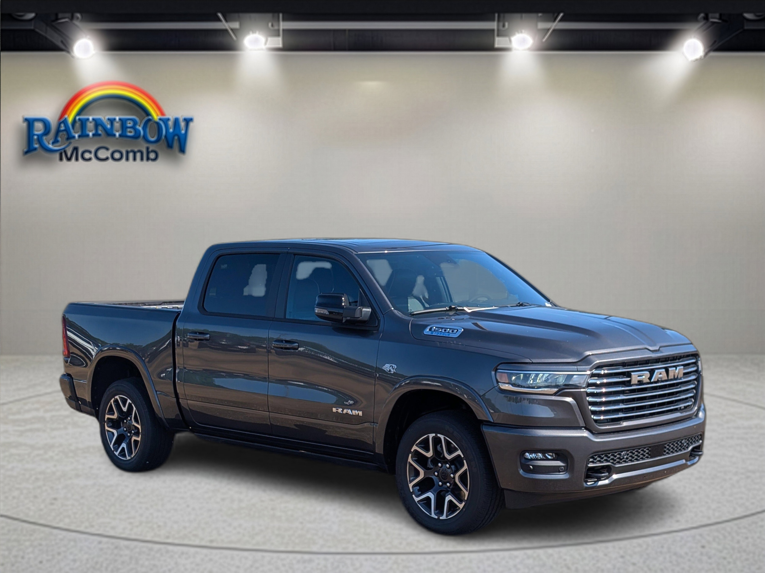 2026 RAM 1500 Laramie 4x4 Crew Cab 5'7's photo