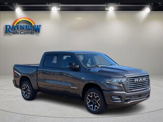 2026 Ram 1500 LARAMIE CREW CAB 4X4 5'7 BOX Pickup