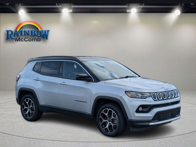 2025 Jeep Compass Limited 4X4's photo