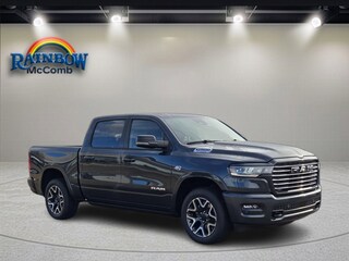 2026 Ram 1500 LARAMIE CREW CAB 4X4 5'7 BOX Pickup