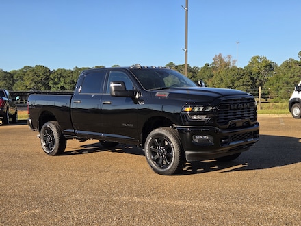 2025 Ram 2500 BIG HORN CREW CAB 4X4 6'4 BOX Pickup